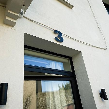 Apt Rdc Avec Sa Terrasse Privee Сен Мало Екстериор снимка